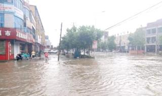 河北坝上有暴雨吗